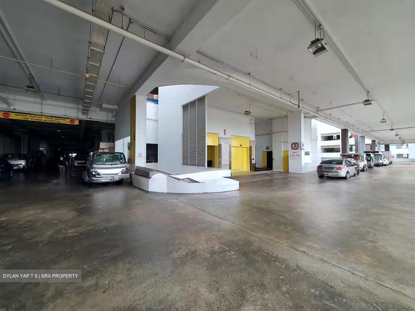 North Link Building (D27), Factory #619310371